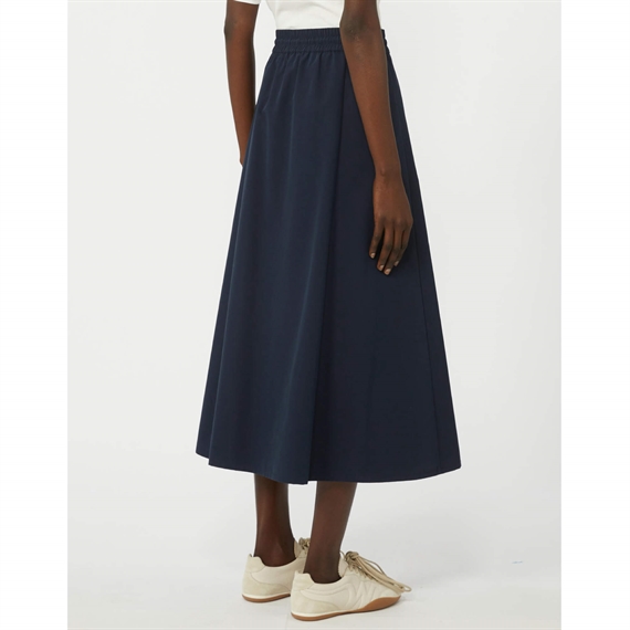 Weekend Max Mara WKDFOLK Nederdel, Navy